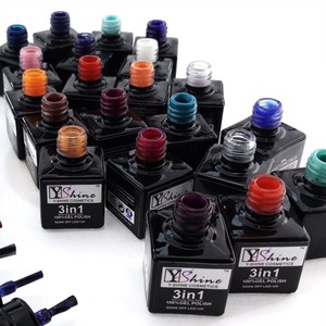 tutti <span class=keywords><strong>in</strong></span> un <span class=keywords><strong>gel</strong></span> smalto soak off uv <span class=keywords><strong>gel</strong></span> smalto per unghie - Product Image 5