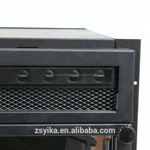 Alto estándar 220 V chimenea eléctrica artificial chimenea eléctrica - Product Image 6