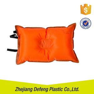 กระเป๋าเดินทาง Ultralight สบายที่กำหนดเองกลางแจ้งขนาดกะทัดรัด Air <span class=keywords><strong>หมอน</strong></span> - Product Image 3