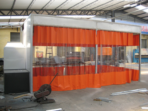 Bluesky <strong>Paint</strong> Prep <strong>Station</strong>/Prep Room/<strong>paint</strong> Preparation System - Product Image 3