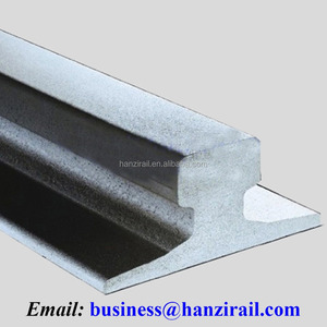 Đường Sắt Crane A100 DIN536 Tiêu Chuẩn Đường Sắt Thép - Product Image 2