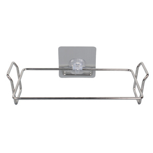 Porta sacchetti per la spazzatura in <span class=keywords><strong>metallo</strong></span> e plastica a parete stile semplice - Product Image 1