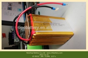 Kpl8467110 li-ion akku <span class=keywords><strong>3</strong></span>,7 v 8000 mah für medizinische geräte - Product Image 1