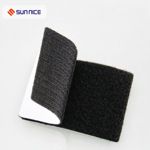 गोंद चिपकने वाला हुक और लूप फास्टनर टेप के साथ मजबूत चिपचिपा जादू टेप - Product Image 4