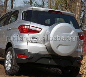 Housse <span class=keywords><strong>de</strong></span> pneu <span class=keywords><strong>de</strong></span> rechange pour voiture, en ABS, pour Ford 2016 SUV, disponibles en plusieurs couleurs - Product Image 3