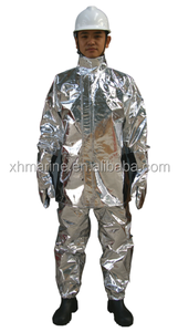 Tuta Termoisolante per <span class=keywords><strong>Vigili</strong></span> <span class=keywords><strong>del</strong></span> <span class=keywords><strong>Fuoco</strong></span>/Tuta Antincendio Termoisolante/Tuta Termica - Product Image 2