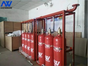 Hệ Thống Chữa Cháy Tự Động FM200 - Product Image 3