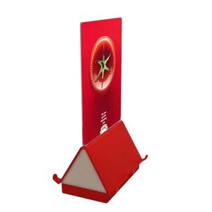 Menu 2024 Power Bank 10000mAh <span class=keywords><strong>Smartphone</strong></span> Mobile alimentatore Menu titolare Powerbank Mobile stazione di ricarica per telefono ristorante Cafe - Product Image 4