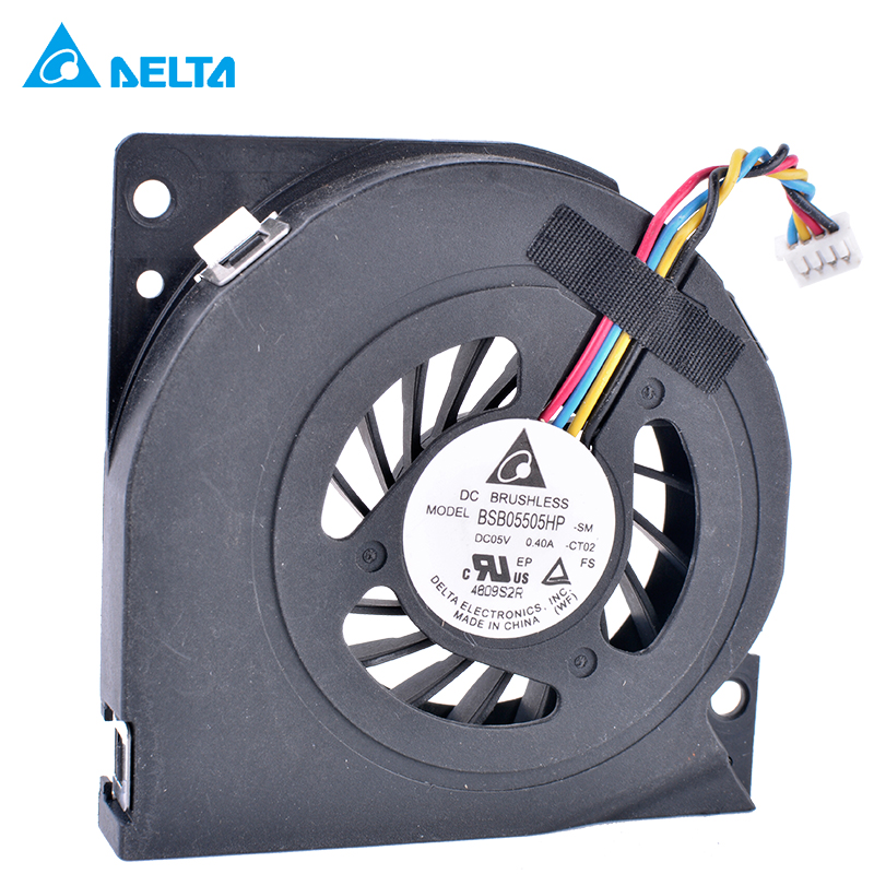 Вентилятор DELTA BSB05505HP 5V 0.40A CT02 DT23 A01 769264-001