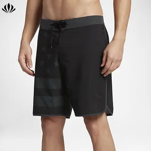 Shorts de Playa de Secado Rápido con Estampado Digital, Ropa Deportiva para Hombre, Shorts de Surf de Alta Calidad - Product Image 1