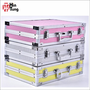 Vente chaude 200 pièces Ensemble de <span class=keywords><strong>dessin</strong></span> <span class=keywords><strong>et</strong></span> de <span class=keywords><strong>peinture</strong></span> en boîte en aluminium - Product Image 6