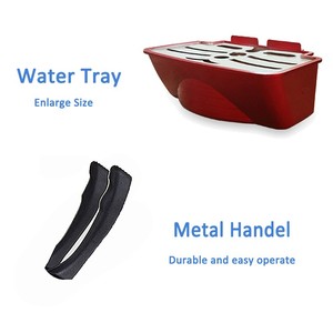 <span class=keywords><strong>Machine</strong></span> à boisson glacée, grande capacité, 15L x3, pour jus de grenade, glace, ustensile de cuisine - Product Image 3