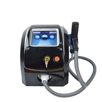 Đến New! Professional Laser Picosecond/Laser Pico Mini Laser Tattoo Removal Máy Đối Với Phòng Khám Sử Dụng