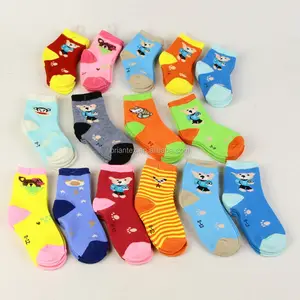 Trẻ Em Thân Thiện Với Cao Su Duy Nhất Vớ Cho Bé Sàn Giày Trẻ Em Bé Verclo Socks