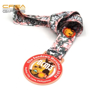 2025 Factory Custom Hot Sale Cheap 3d Running Basketball Sports Metal Marathon Medal