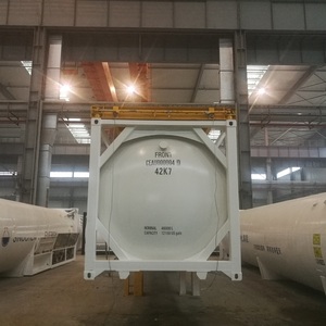 Conteneur-citerne ISO T50 <span class=keywords><strong>tous</strong></span> types <span class=keywords><strong>de</strong></span> transport <span class=keywords><strong>de</strong></span> produits chimiques dangereux - Product Image 4