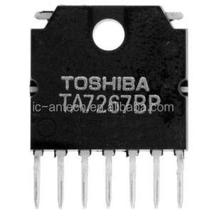 Nieuwe originele geïntegreerde schakeling TB6643KQ(O8) TB6643KQ TB6643 motor driver PAR 7HSIP HSIP7-<span class=keywords><strong>P</strong></span>-2 - Product Image 1