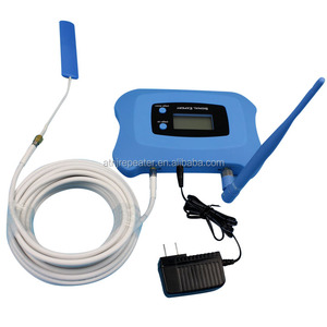 Atnj Gsm 900Mhz Mobiele Telefoon Repeaters Draadloze 2G Signaal Booster Repeater/Versterker Met Lcd