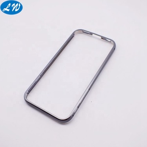 <span class=keywords><strong>Coque</strong></span> de téléphone magnétique en alliage d'aluminium avec pare-chocs en métal et verre trempé pour <span class=keywords><strong>iPhone</strong></span> 7 <span class=keywords><strong>8</strong></span> X - Product Image 3