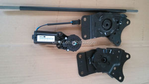 Kursi otomatis kursi listrik disesuaikan rakitan baja untuk kursi mobil Alphard Model bagian tempat duduk - Product Image 4
