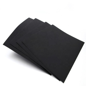 Feuilles de carton <span class=keywords><strong>noir</strong></span> <span class=keywords><strong>grand</strong></span> <span class=keywords><strong>format</strong></span> 787x1092mm 300gsm - Product Image 6