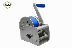 <span class=keywords><strong>Cabrestante</strong></span> mecánico <span class=keywords><strong>manual</strong></span> de 1100lbs, pequeño, novedad, precio barato - Product Image 2
