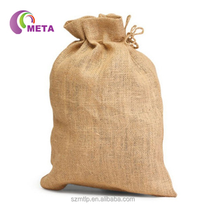 hessian produce bags