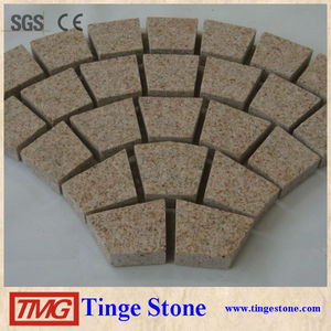 Pierre <span class=keywords><strong>de</strong></span> pavage ronde chinoise à prix avantageux - Product Image 2