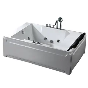 方形尺寸 ofuro 加热深度淋浴浴室浴缸浴缸