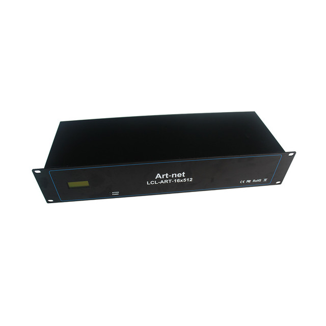 DMX 512 Light Artnet Dmx Controller with Neturix XLR Connector