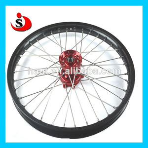 Favoris comparer crf 250& 450 36 parlé 17" 18" 19" 21" supermotard/motocross,/supporter/moto de course roues - Product Image 3