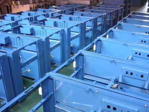 KZB-II Bảng Thấp Carton Strapper Máy/Bán Tự Động Đóng Đai Máy - Product Image 5