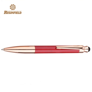 Bút Bi Kim Loại Doanh Nhân Sang Trọng Màu Vàng Hồng Có Chức Năng Cảm Ứng Bút Cảm Ứng Bút Cảm Ứng - Product Image 2