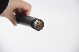 <span class=keywords><strong>Cable</strong></span> eléctrico de caucho recubierto de 5*25mm <span class=keywords><strong>para</strong></span> soldadores - Product Image 3