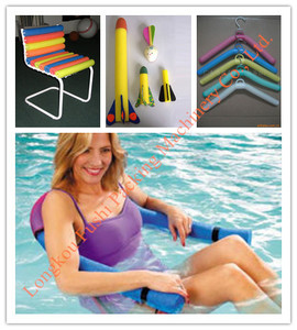 Máy Làm Hồ Sơ Ống Xốp Epe Bán Chạy - Product Image 4