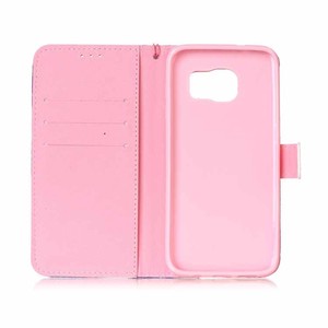 Funda piel cartera barata diseño atrapa sueños para Samsung s7 edge - Product Image 4