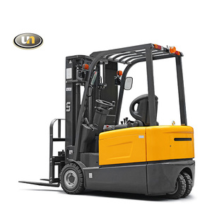 רדיוס פנייה קטן חשמל המלגזה 3 גלגלים 1.6 טון - Product Image 1