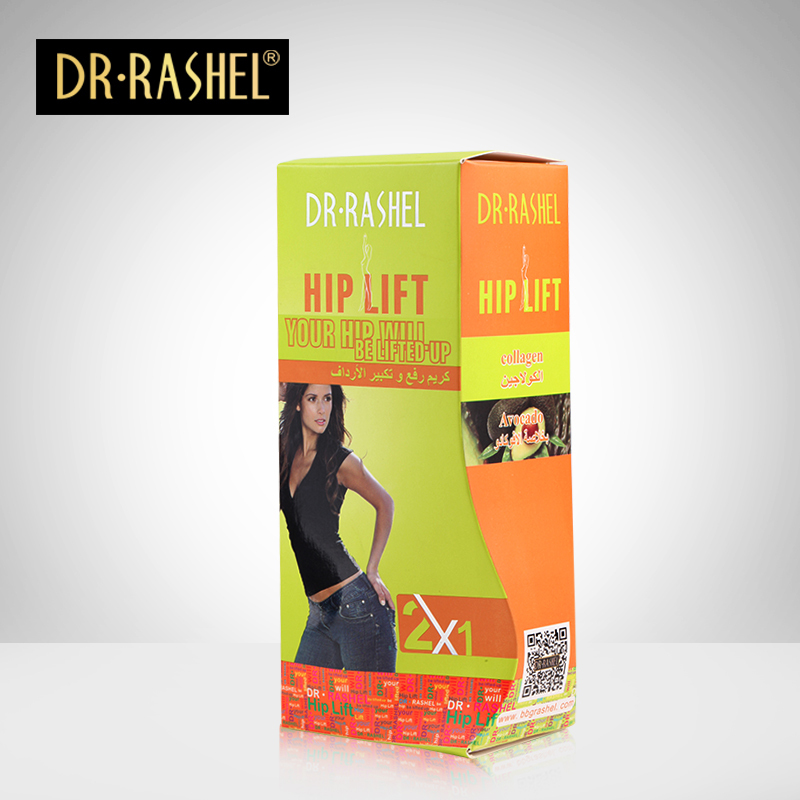 DR. RASHEL 150g Avocat Collagène Grand Buste Hip lift Up élargissement Crème
