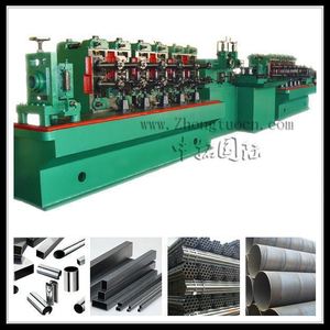 Máquina de Conformado de Codos en Caliente, Máquina para Fabricar Tubos de Hierro - Product Image 2