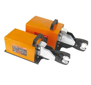 Hoge Sterkte AM120-4 pneumatische krimptang, pneumatische kabel terminal crimper machine