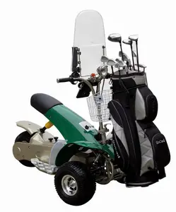 Goede Reputatie Golfcruiser Elektrische Eenzits Golfkar Golf Utility Trolley
