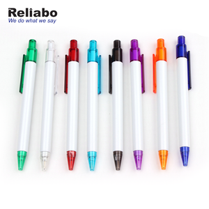 Bút Bi Nhựa Có Thể Thu Vào Mẫu Miễn Phí Bán Sỉ Reliabo March Expo Khuyến Mại - Product Image 6