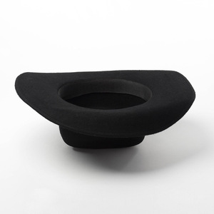 Sombrero de Fieltro de Lana 100% para Hombre, Estilo Vaquero, para Fiestas, Viajes y Aventuras al Aire Libre - Product Image 6