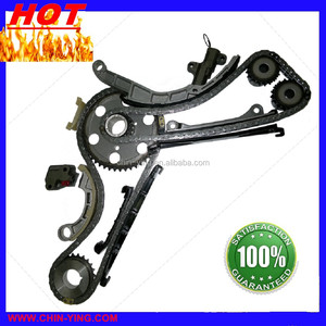 ชุดโซ่ไทม์มิ่งเครื่องยนต์ สำหรับนิสสัน นาวาร่า D40 2.5TD YD25DDTi - Product Image 1