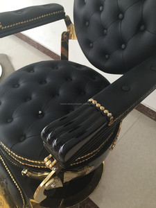 Doshower Muebles del salón que diseñan las sillas <span class=keywords><strong>barber</strong></span> <span class=keywords><strong>shop</strong></span> equipment with spotless <span class=keywords><strong>barber</strong></span> chair para la venta - Product Image 2