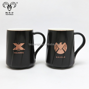 Tazas de cerámica <span class=keywords><strong>con</strong></span> logotipo de superhéroe impreso, promoción, 12oz - Product Image 6