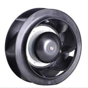 Çekici tasarım Shanghai enerji Ec santrifüj Fan geriye eğri endüstriyel ısı çıkarıcı küçük radyal fanlar