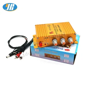 4~16 Ohm180W DC12V Stereo Amplifier Digital Arcade Power Amplifier For Coin Operator Game Cabinet