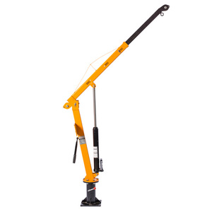 Cần Cẩu Di Động Điện Xoay Mini 360 Độ 500kg1000kg - Product Image 4