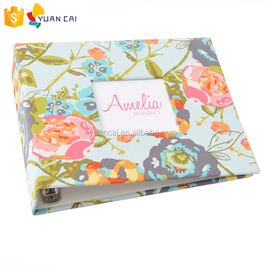 <span class=keywords><strong>Livre</strong></span> de souvenirs de <span class=keywords><strong>bébé</strong></span> avec impression personnalisée, <span class=keywords><strong>livre</strong></span> avec album <span class=keywords><strong>photo</strong></span> et couverture en lin - Product Image 6